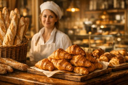 Boulangerie française