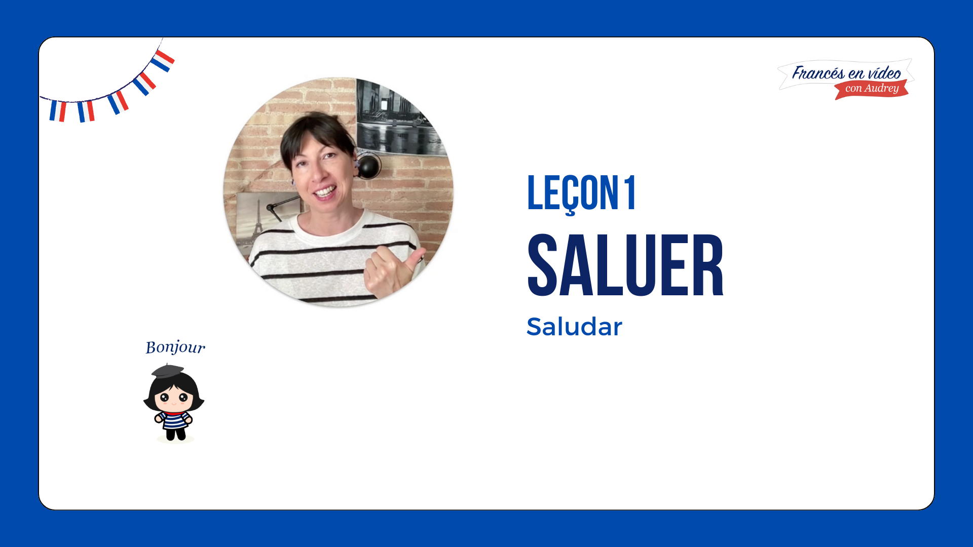Saludar