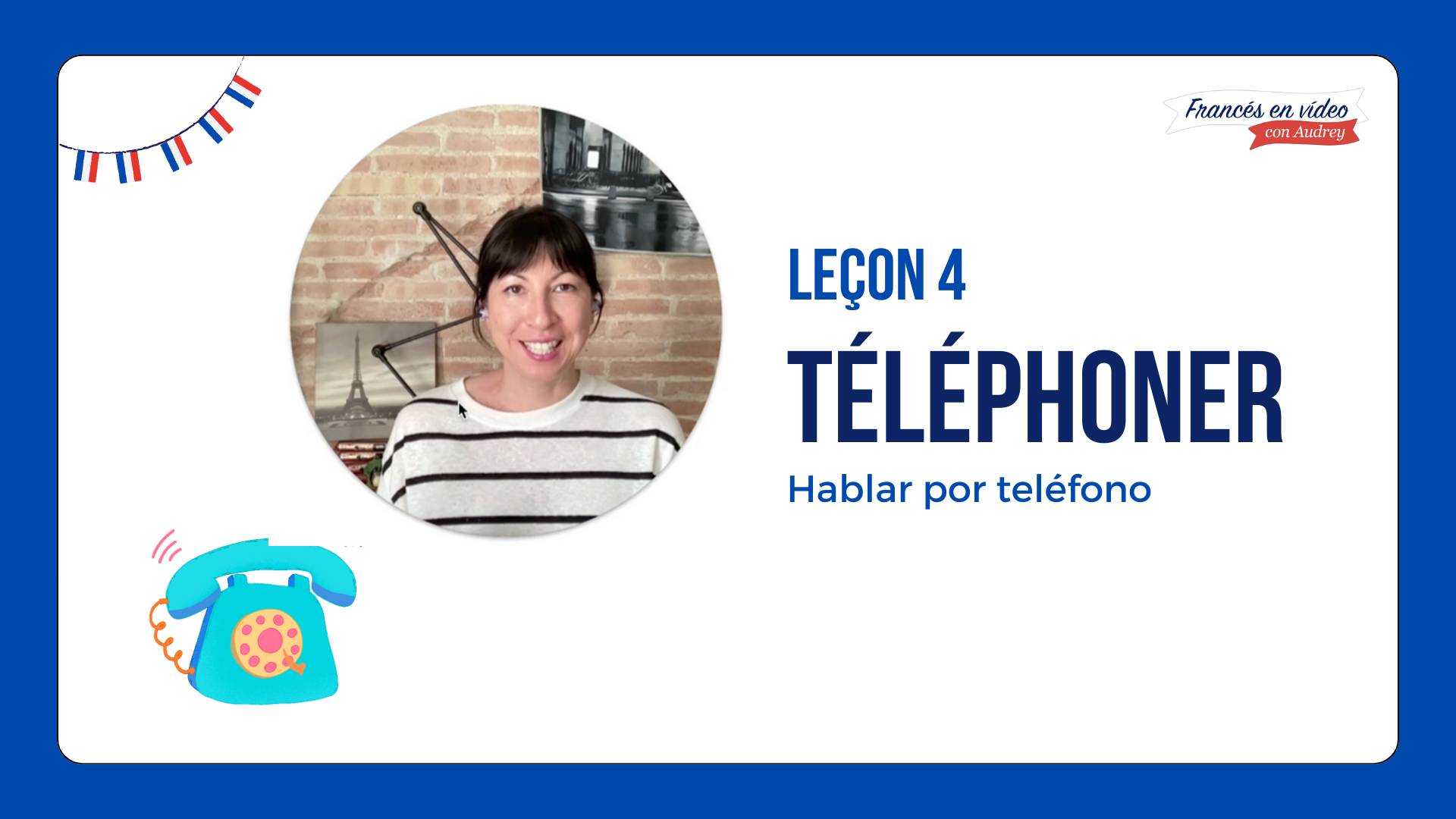 Hablar por Teléfono